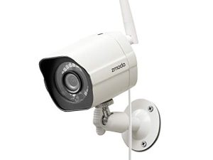 Caméra de sécurité extérieure Zmodo