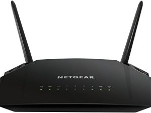 Routeur WiFi NETGEAR (R6230) - Vitesse sans