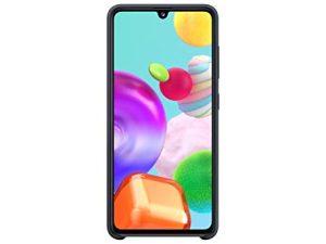 Coque en Silicone pour Samsung Galaxy A41