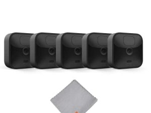 Outdoor Blink Kit de système de caméra