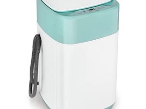Giantex Machine à laver portable