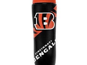 Party Animal NFL Cincinnati Bengals Bouteille d'eau