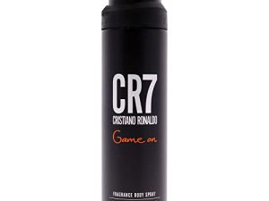 Cristiano Ronaldo CR7 Game On - Parfum