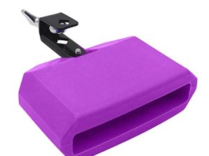TUOREN 5" Jam Block Instrument de percussion