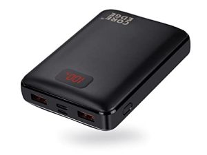 COREEDGE Banque d'alimentation portable 14400 mAh Batterie