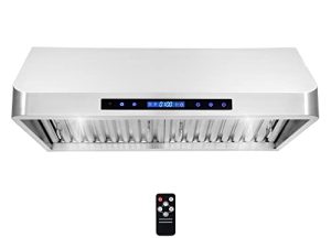 COSMO COS-QS75 Hotte de cuisinière sous armoire