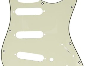Pickguard pour guitare électrique Fender Stratocaster
