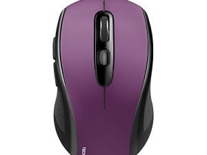 TECKNET Souris sans fil Bluetooth