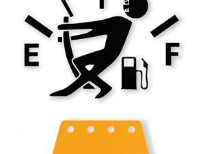 SINGARO Funny Car Stickers Accessoires extérieurs