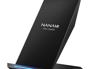 Chargeur sans fil rapide