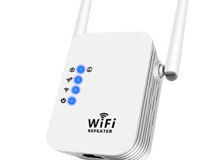 WiFi Range Extender Amplificateur de signal Répéteur