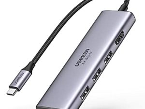 UGREEN Hub USB C 4K@60Hz