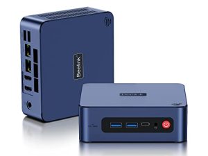 Beelink U59 Pro Mini PC avec processeur