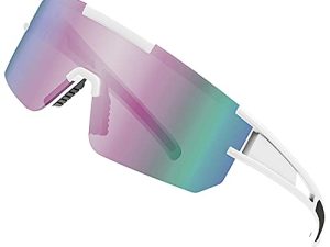 Lunettes de soleil polarisées pour femme et