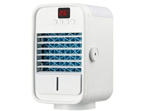 WYGBMZL Ventilateur Portable Mini Refroidisseur d'air Refroidissement