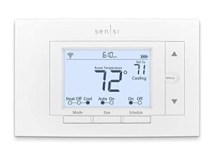 Thermostat intelligent Emerson Sensi Wi-Fi pour maison