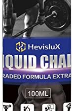 Craie Liquide Hevislux. Améliorer la prise en