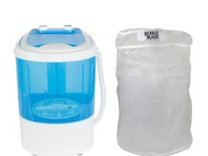 Machine à laver Bubble Magic 5 gallons