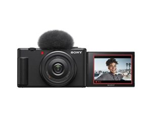 Caméra Vlog Sony ZV-1F pour les créateurs