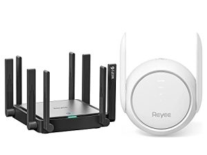 Reyee WiFi 6 Routeur AX3200 Smart Wi-Fi