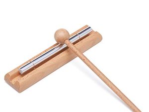 Instrument de percussion musicale à main Solo