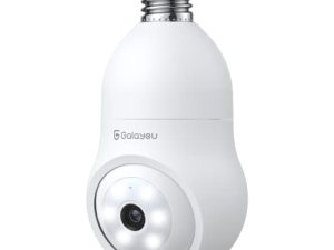GALAYOU 2K Ampoule Caméras de Sécurité sans
