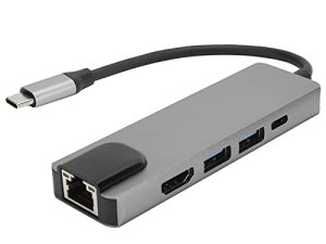 Adaptateur de type C 5 ports