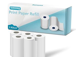 Papier d'impression USHINING pour appareil photo d'impression