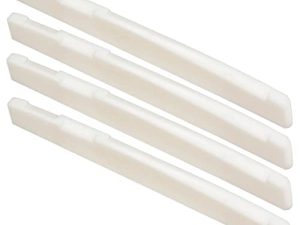 Miwayer Selle d'os de guitare acoustique 6