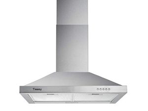 Hotte de cuisinière murale Tieasy 30 pouces