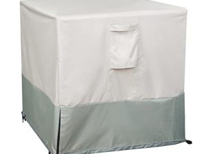 Housses de climatiseur central pour unités extérieures