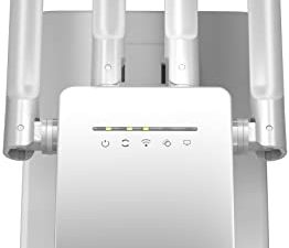 Extension WiFi Amplificateur Internet de signal sans