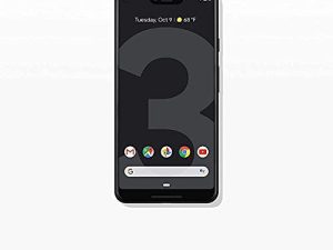 Usine de téléphone portable Google Pixel 3