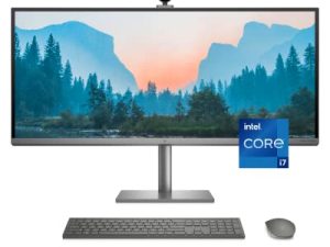 Ordinateur de bureau tout-en-un HP Envy 34