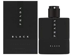 Prada Luna Rossa Black for Men Eau