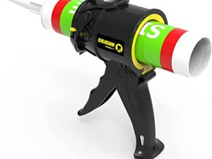 Pistolet à calfeutrer SILIGUN - Pistolet à