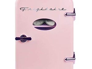 Frigidaire Pink EFMIS129- AMZ EFMIS129 Mini réfrigérateur