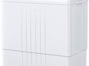 Mini lave-linge compact