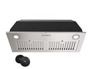 Insert de hotte de cuisinière 30 pouces
