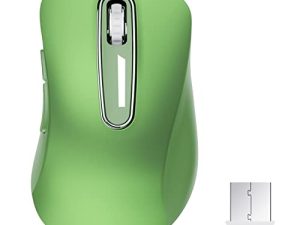 Memzuoix Souris sans fil 2