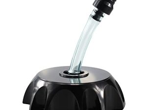 Bouchon de réservoir de carburant à gaz