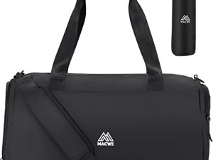 Grand sac de sport pour femme avec