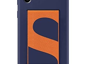 Coque en silicone d'origine Samsung Galaxy S21