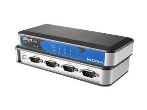 Convertisseur série vers USB MOXA UPort 2410
