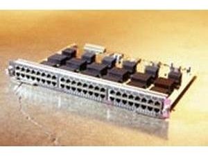 Cisco 48. Module de commutation Ethernet rapide