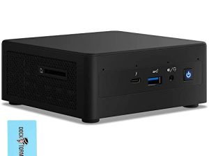 Ensemble de mini-ordinateurs de bureau Intel NUC11PAHi5