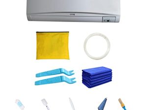 Kit de couverture de nettoyage de climatiseur
