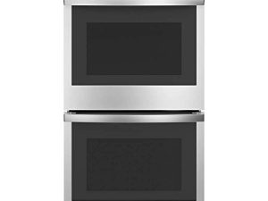Four mural double encastré intelligent GE® de