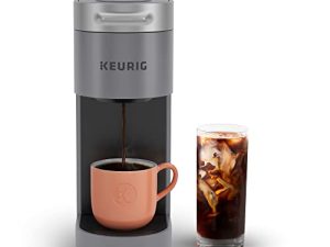 Cafetière Keurig K-Slim + ICED à usage