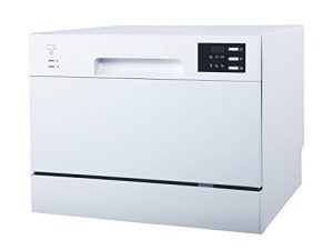 SPT SD-2225DWA Lave-vaisselle de comptoir Energy Star